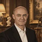 Portrait de Xavier Eury